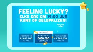 Lucky Day alle informatie over deze loterij op Kansspel.nu.